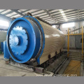 Waste tire recycling plant for sale